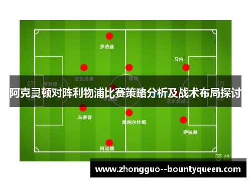 阿克灵顿对阵利物浦比赛策略分析及战术布局探讨