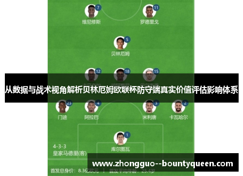 从数据与战术视角解析贝林厄姆欧联杯防守端真实价值评估影响体系